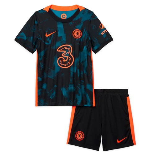 Camiseta Chelsea Niño 3rd 2021-2022